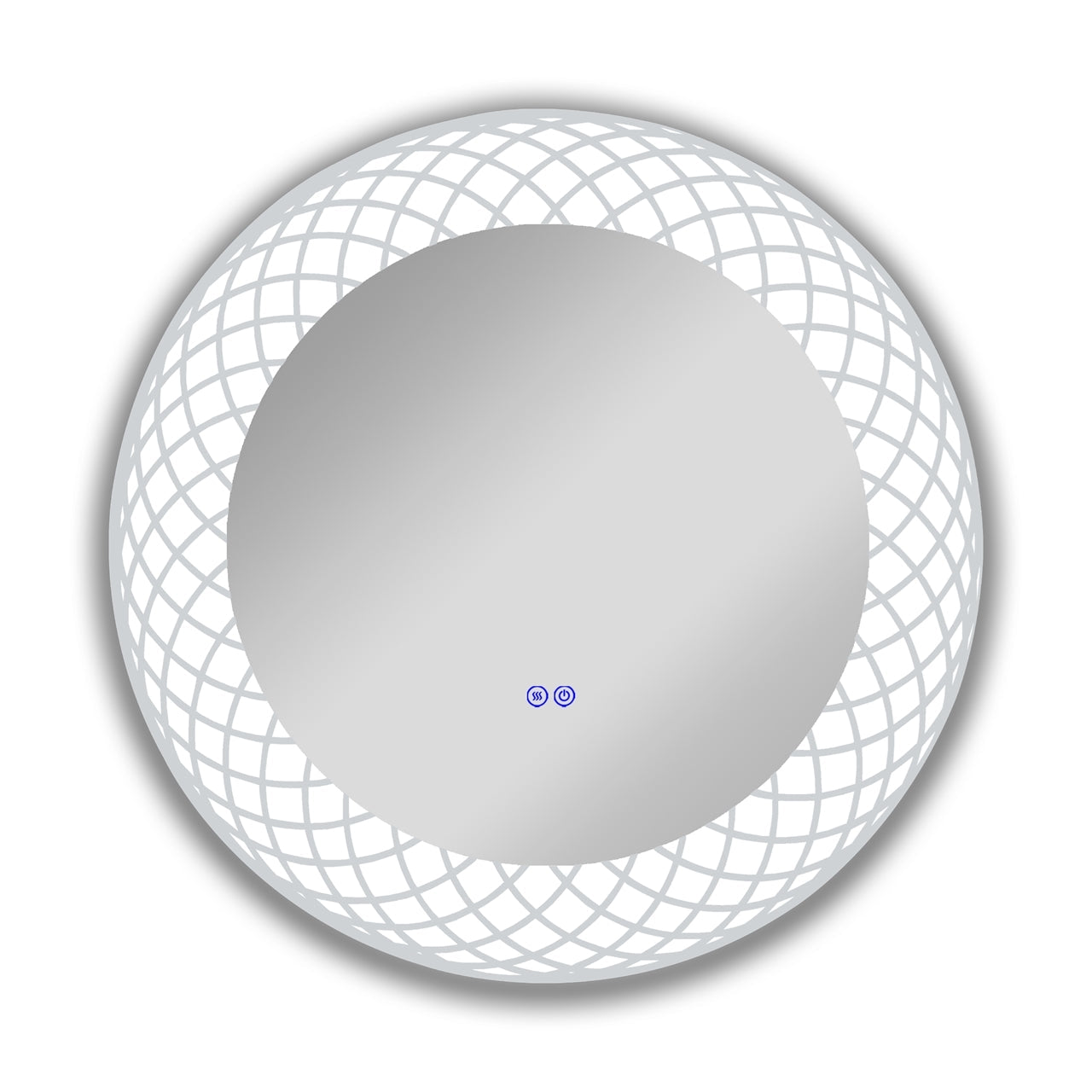 CH9M057BD30-LRD LED Mirror