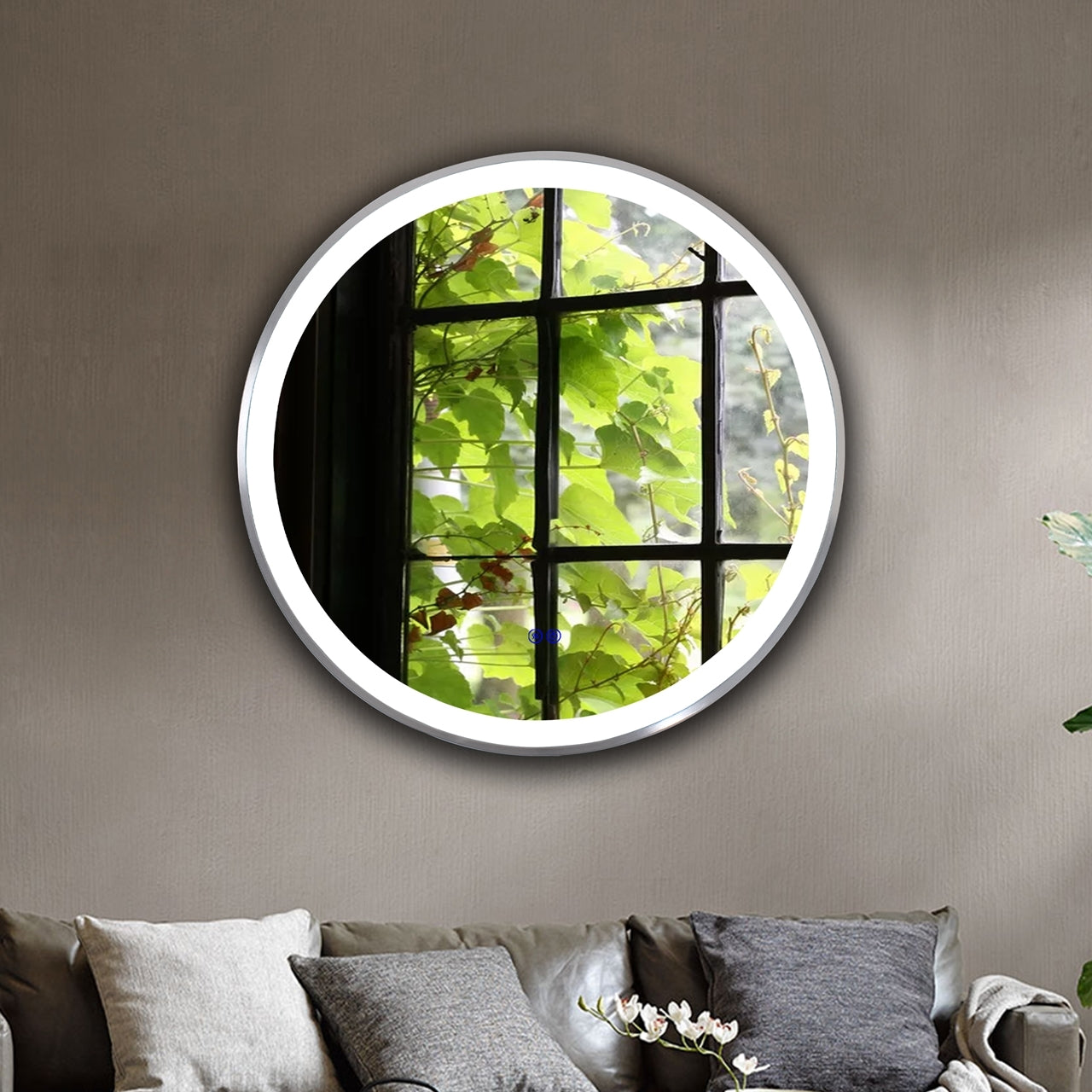 CH9M076ED28-LRD LED Mirror