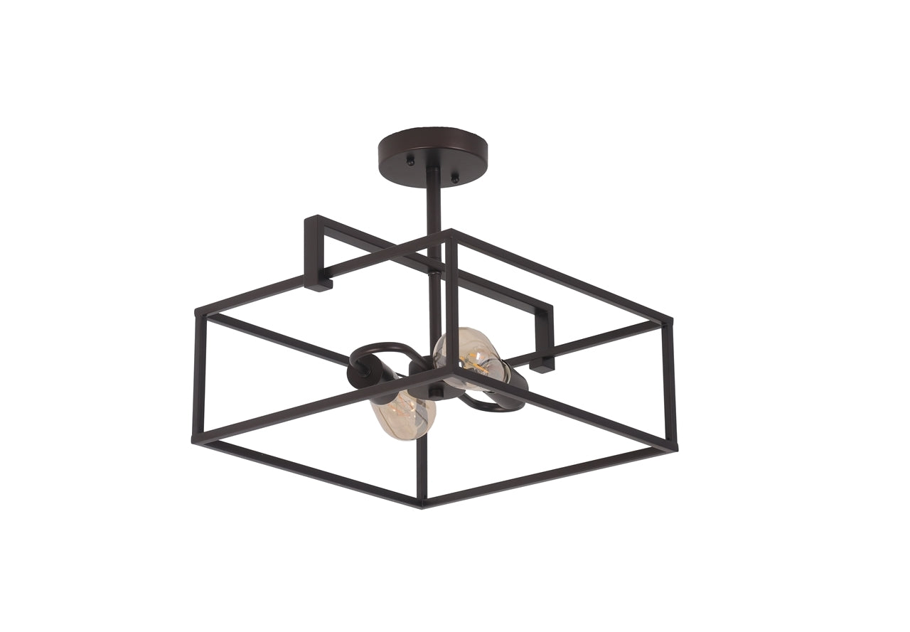 CH6H410BK14-SF2 Semi-flush Ceiling Fixture
