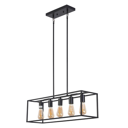 CH6D801BK33-DP5 Large Pendant
