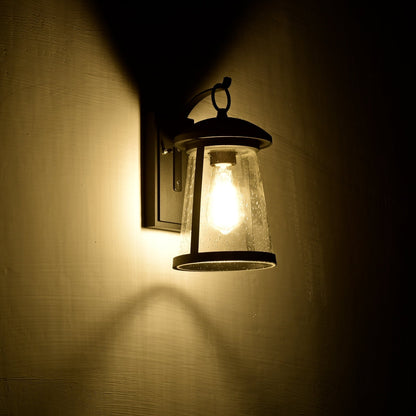 CH2S215BK12-OD1 Outdoor Sconce