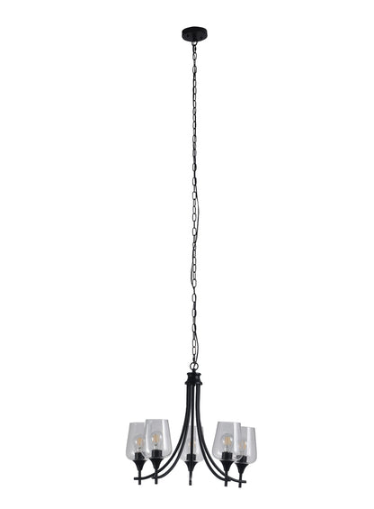 CH6S902BK21-UC5 Large Chandelier