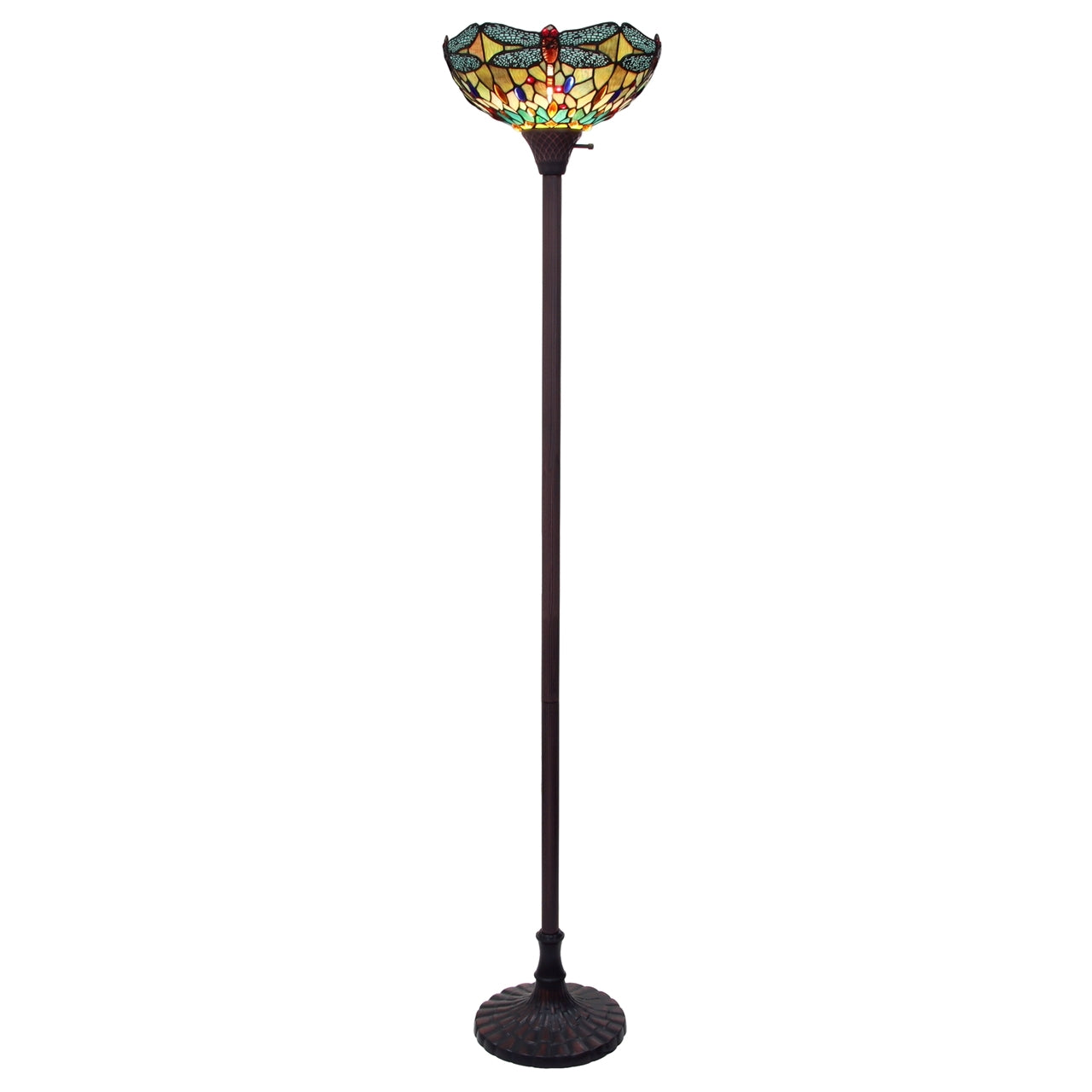 CH3T471GD14-TF1 Torchiere Floor Lamp