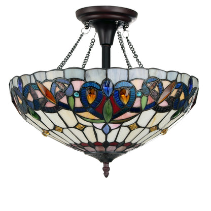 CH3T353BV16-UF2 Semi-Flush Ceiling Fixture