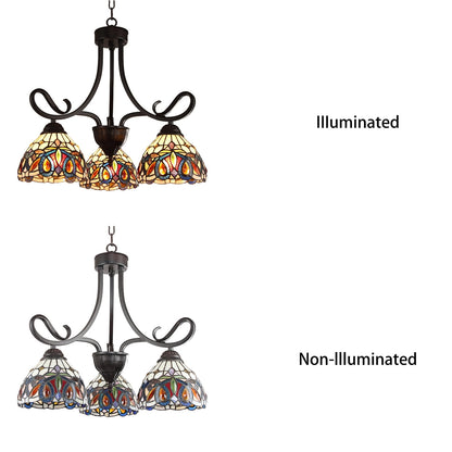 CH3T353BV22-DD3 Mini Chandelier
