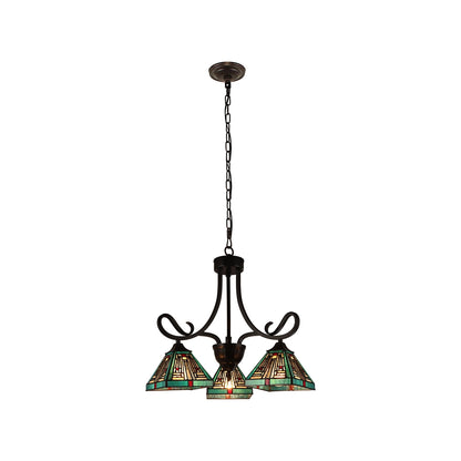 CH3T359BM22-DD3 Mini Chandelier