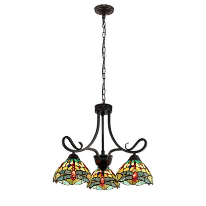 CH3T471GD24-DD3 Mini Chandelier