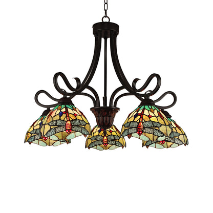 CH3T471GD27-DD5 Large Chandelier