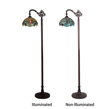 CH3T471GD11-RF1 Reading Floor Lamp