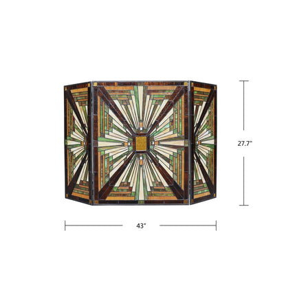 CH3F359MR45-GFS Fireplace Screen