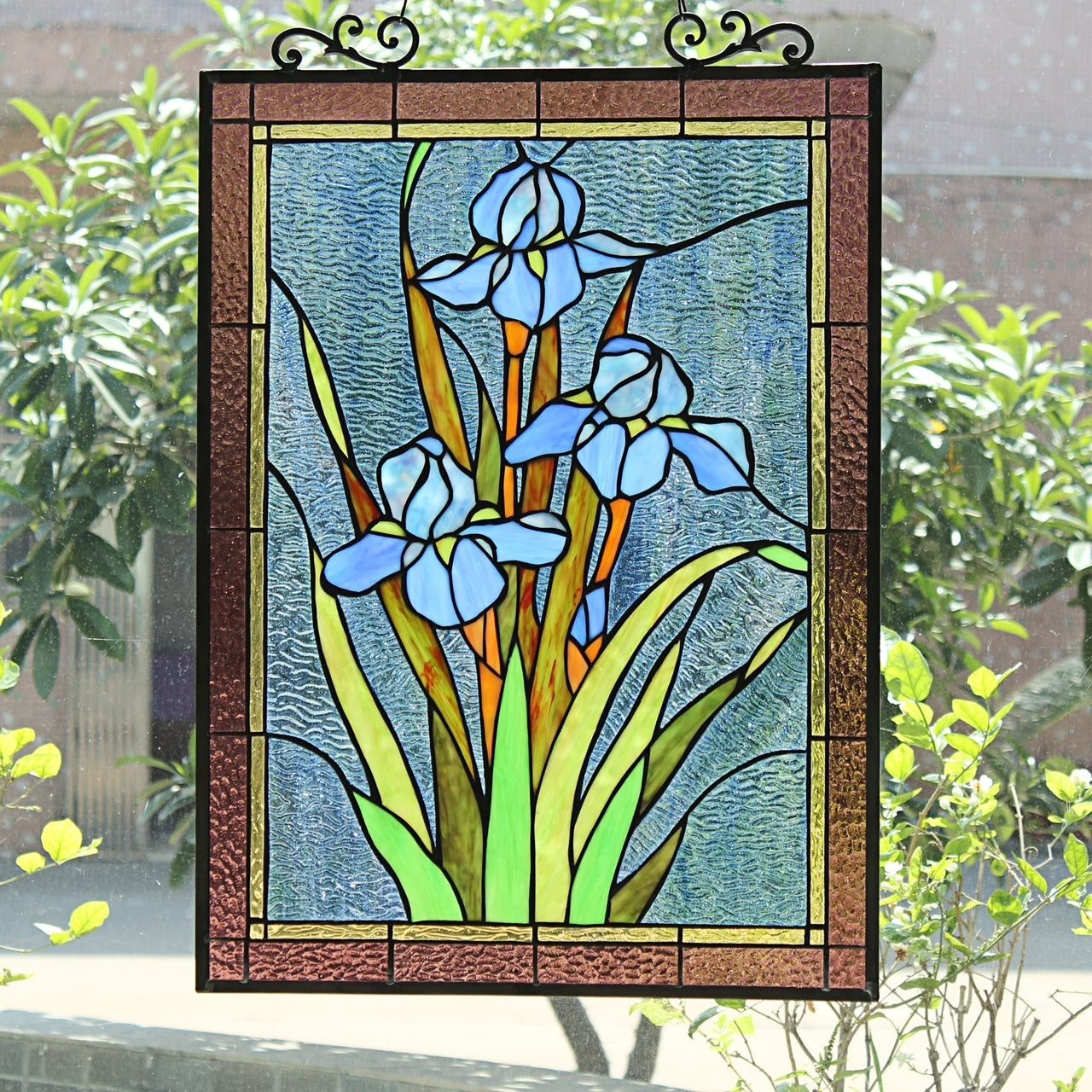 CH8P027BF24-VRT Window Panel