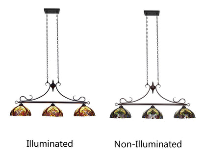 CH38632AV47-IL3 Island Pendant