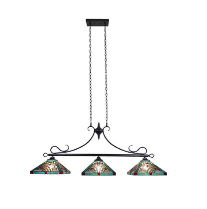 CH3T359BM47-IL3 Island Pendant