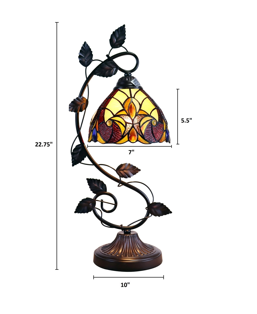 CH38632AV08-NT1 Accent Table Lamp