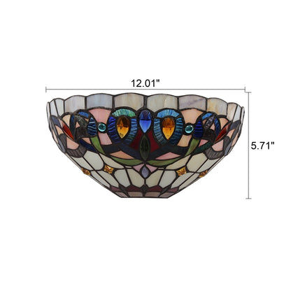 CH3T353BV12-WS1 Wall Sconce