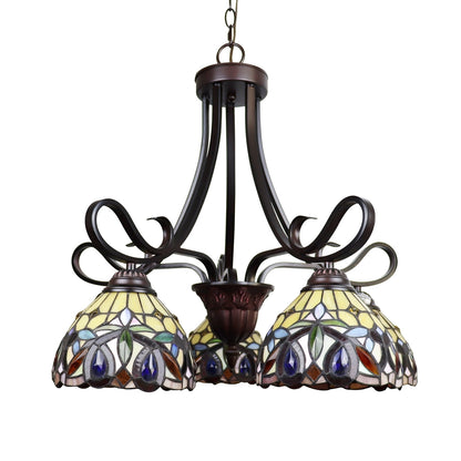 CH33353VR25-DD5 Large Chandelier