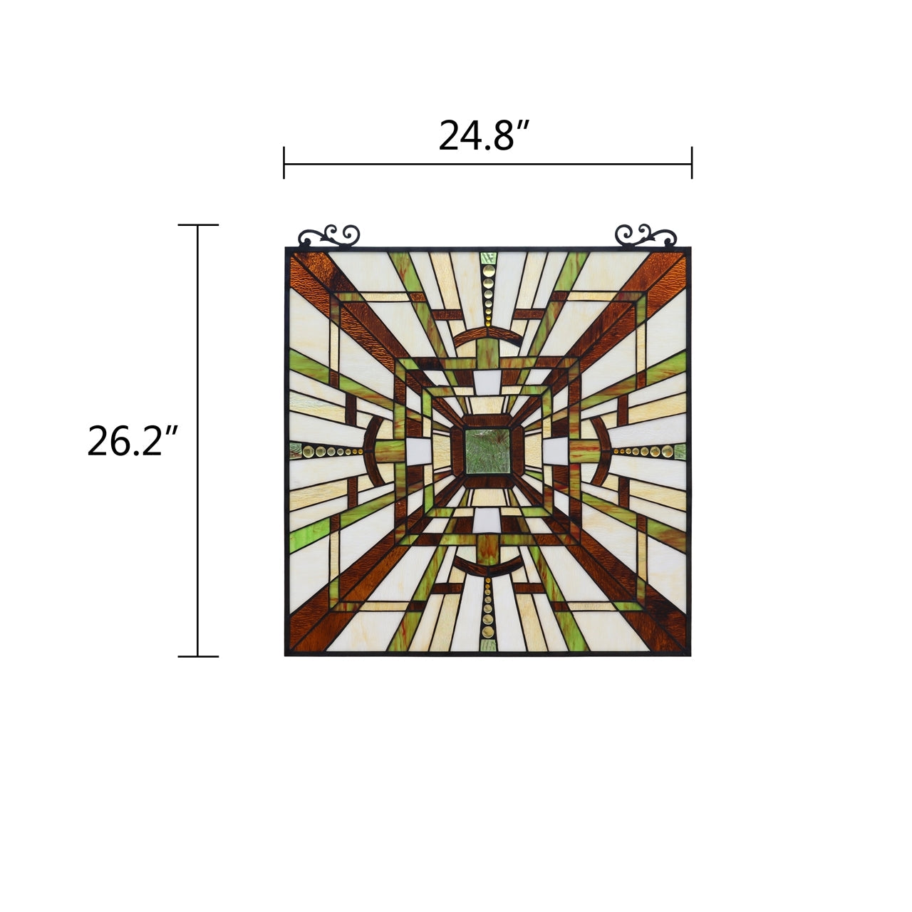 CH3P290MS25-GPN Window Panel