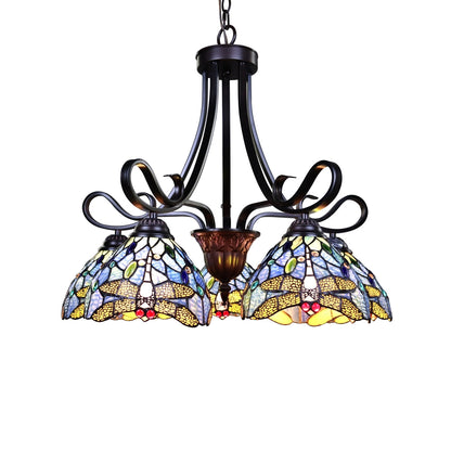 CH3T524BD25-DD5 Large Chandelier