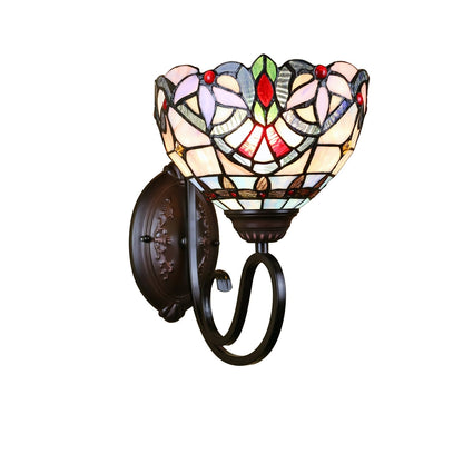 CH3T381VB08-WS1 Wall Sconce