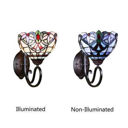 CH3T381VB08-WS1 Wall Sconce