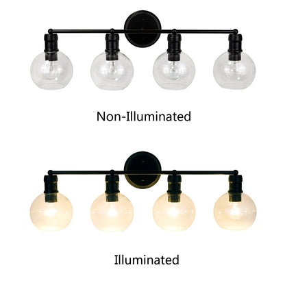 CH6S001BK30-BL4 Bath Vanity Fixture