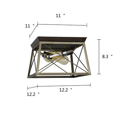 CH6H301TT12-CF2 Flushmount