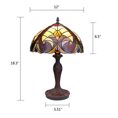 CH38632AV12-TL1 Table Lamp