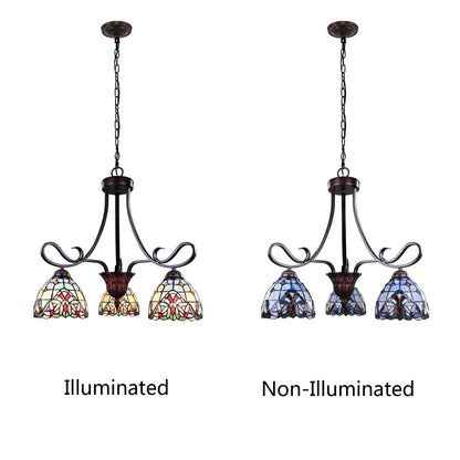 CH3T381VB25-DD3 Mini Chandelier