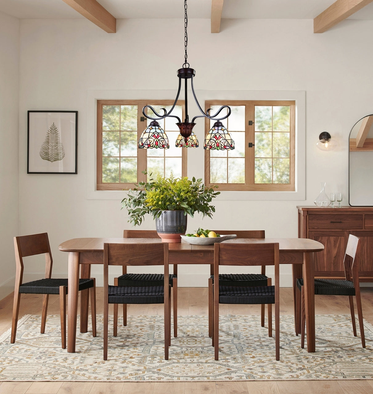 CH3T381VB25-DD3 Mini Chandelier