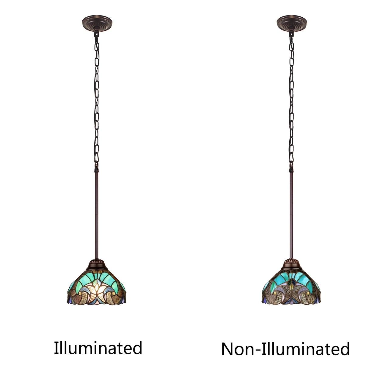 CH18780VG08-DP1 Mini Pendant