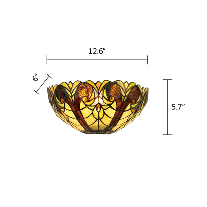 CH18780VI12-WS1 Wall Sconce