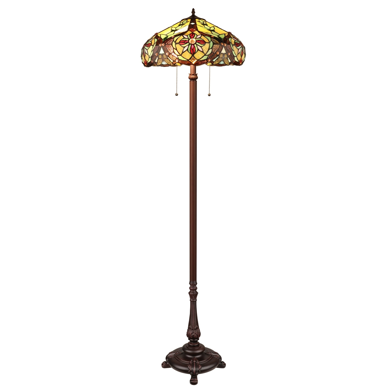 CH3T517AV18-FL2 Floor Lamp