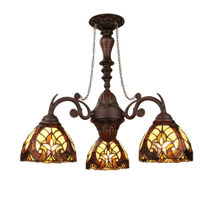 CH18780VI24-DC3 Mini Chandelier