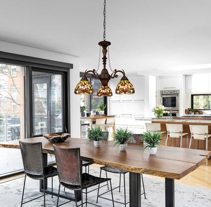 CH32825DB24-DC3 Mini Chandelier