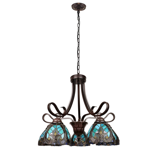 CH18780VG25-DD5 Large-Chandelier