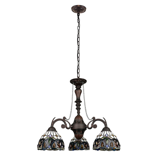CH3T353BV24-DC3 Mini Chandelier
