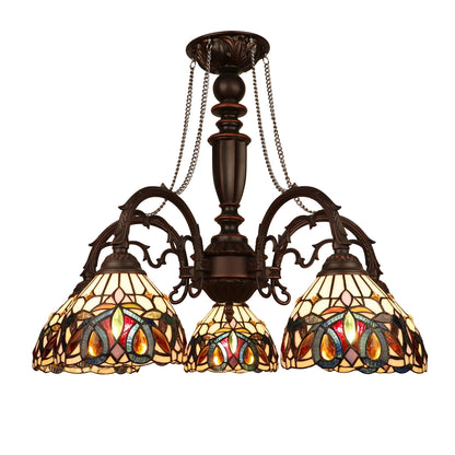 CH3T353BV27-DC5 Large Chandelier