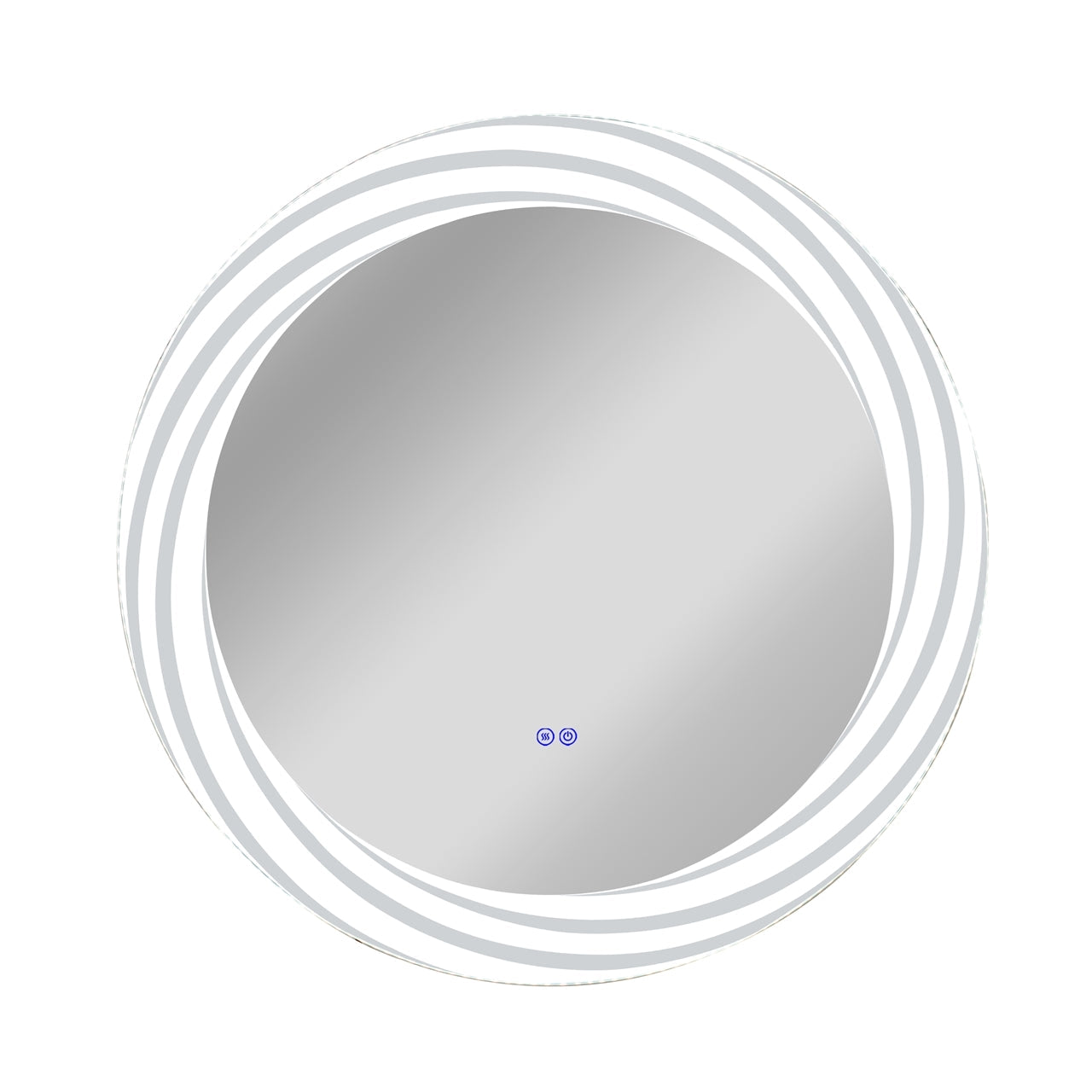 CH9M058BL30-RND LED Mirror