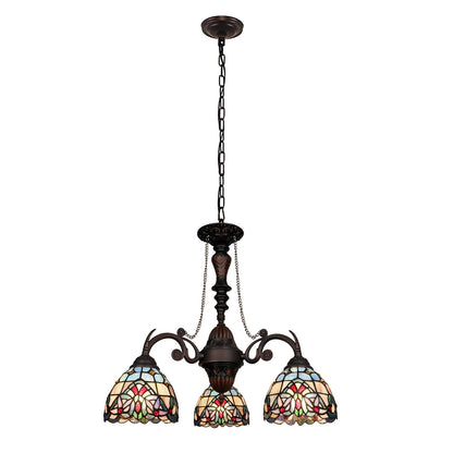 CH3T381VB24-DC3 Mini Chandelier