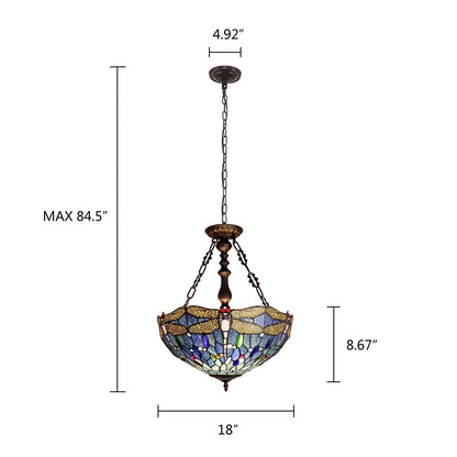 CH3T524BD18-UP3 Inverted Pendant