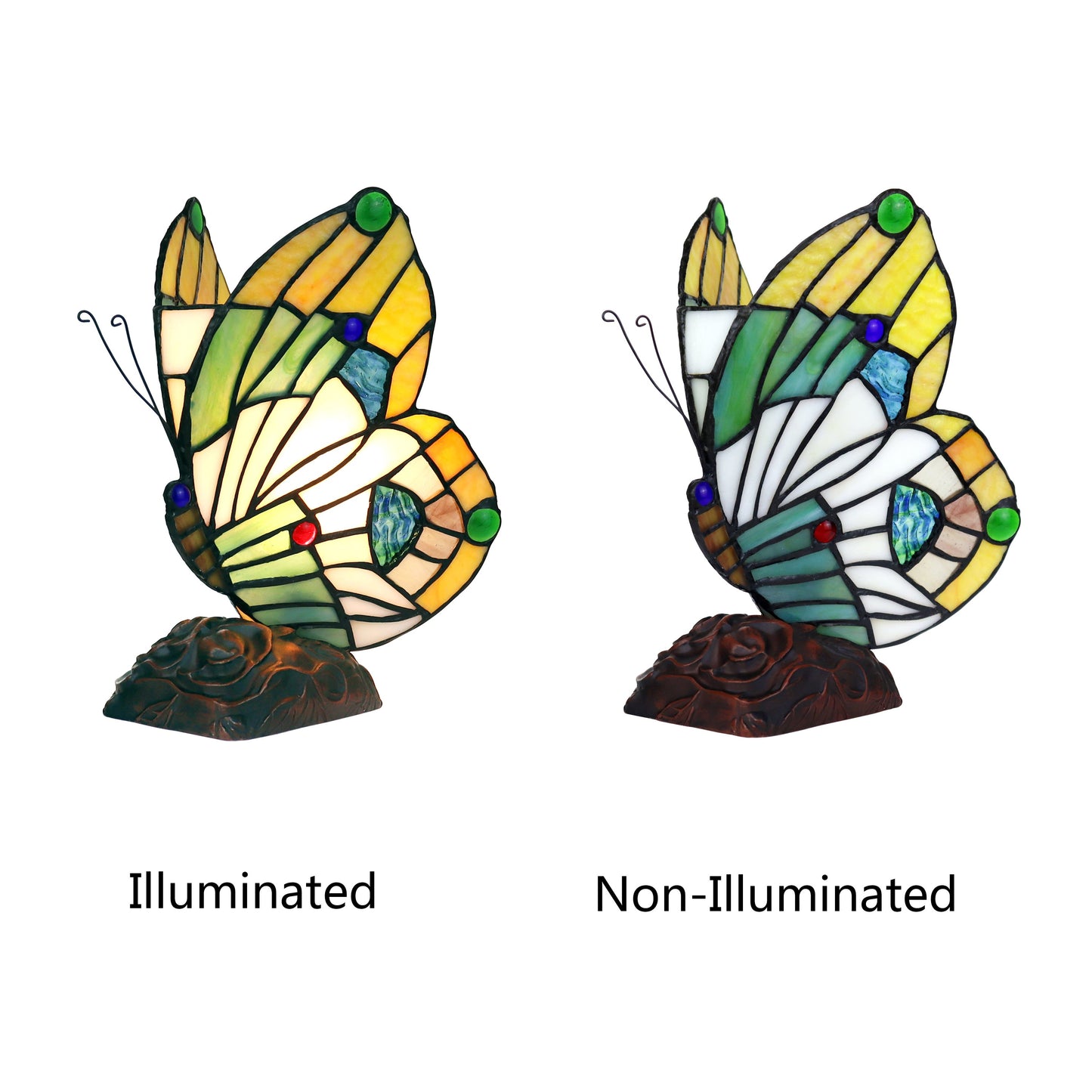 CH10038OA06-NL1 Accent Lamp