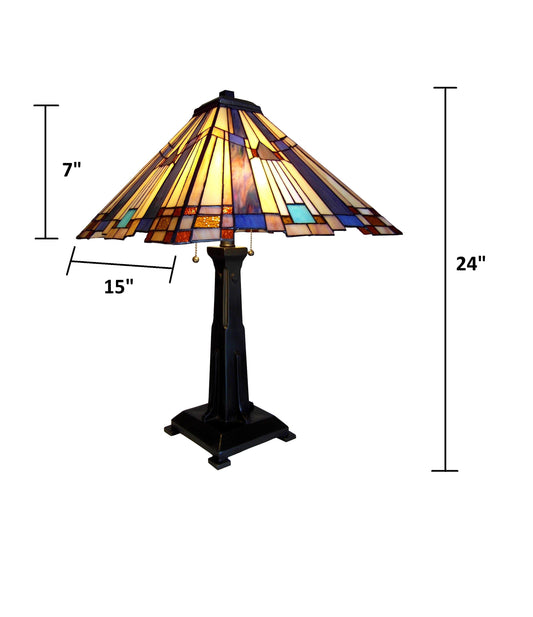 CH13004AM15-TL2 Table Lamp
