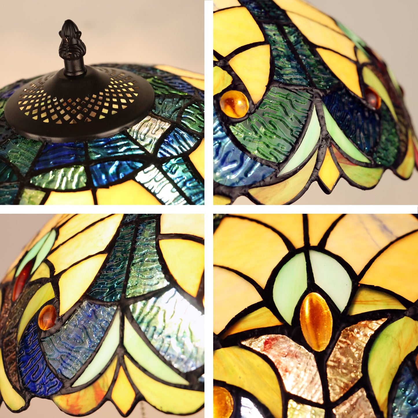 CH16780VA16-TL2 Table Lamp