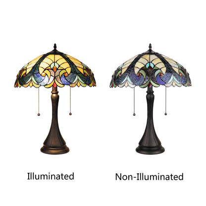 CH16780VA16-TL2 Table Lamp