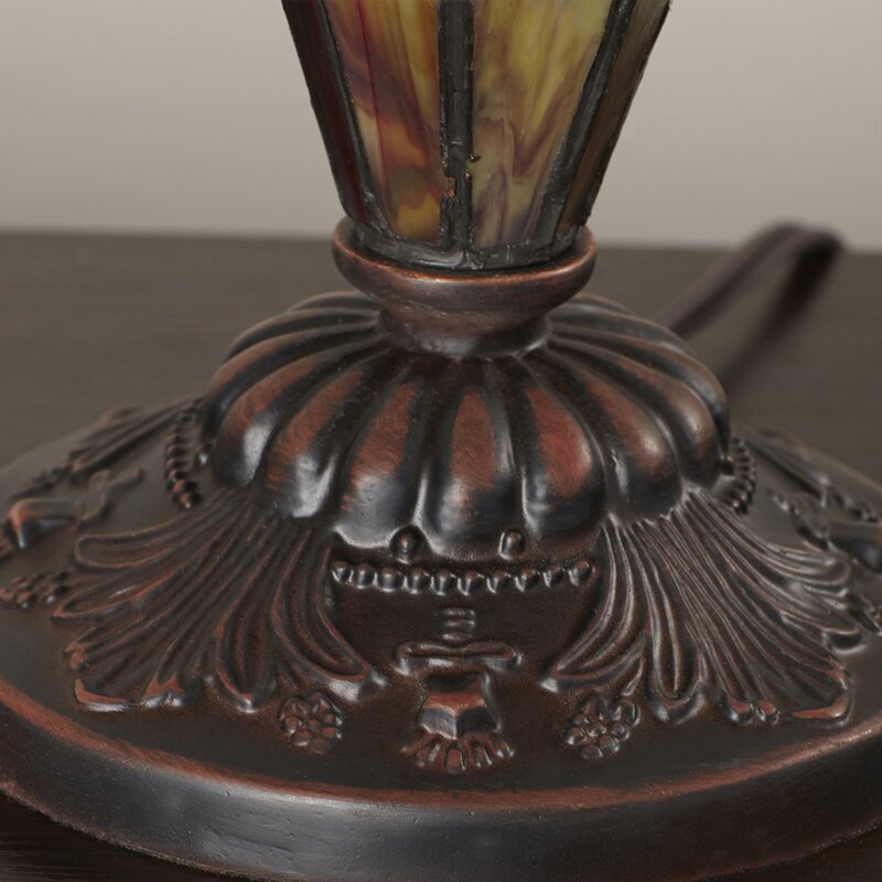 CH18648TV18-DT3 Double Lit Table Lamp
