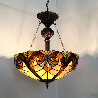 CH18780VI18-UH2 Inverted Ceiling Pendant Fixture