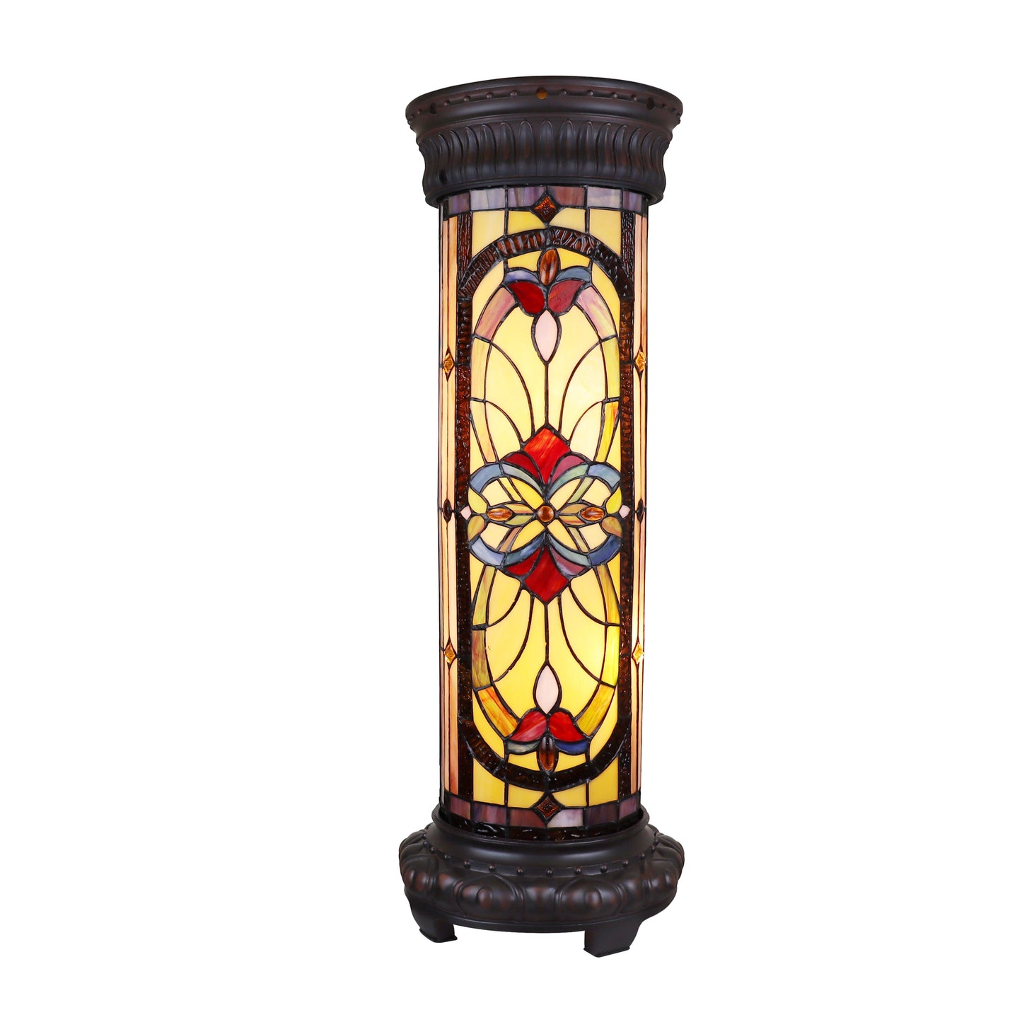 CH19187IV30-PL2 Pedestal Lighting