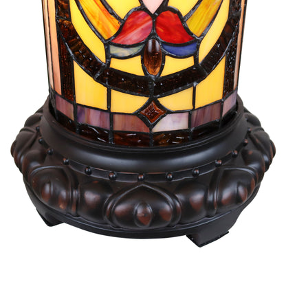 CH19187IV30-PL2 Pedestal Lighting
