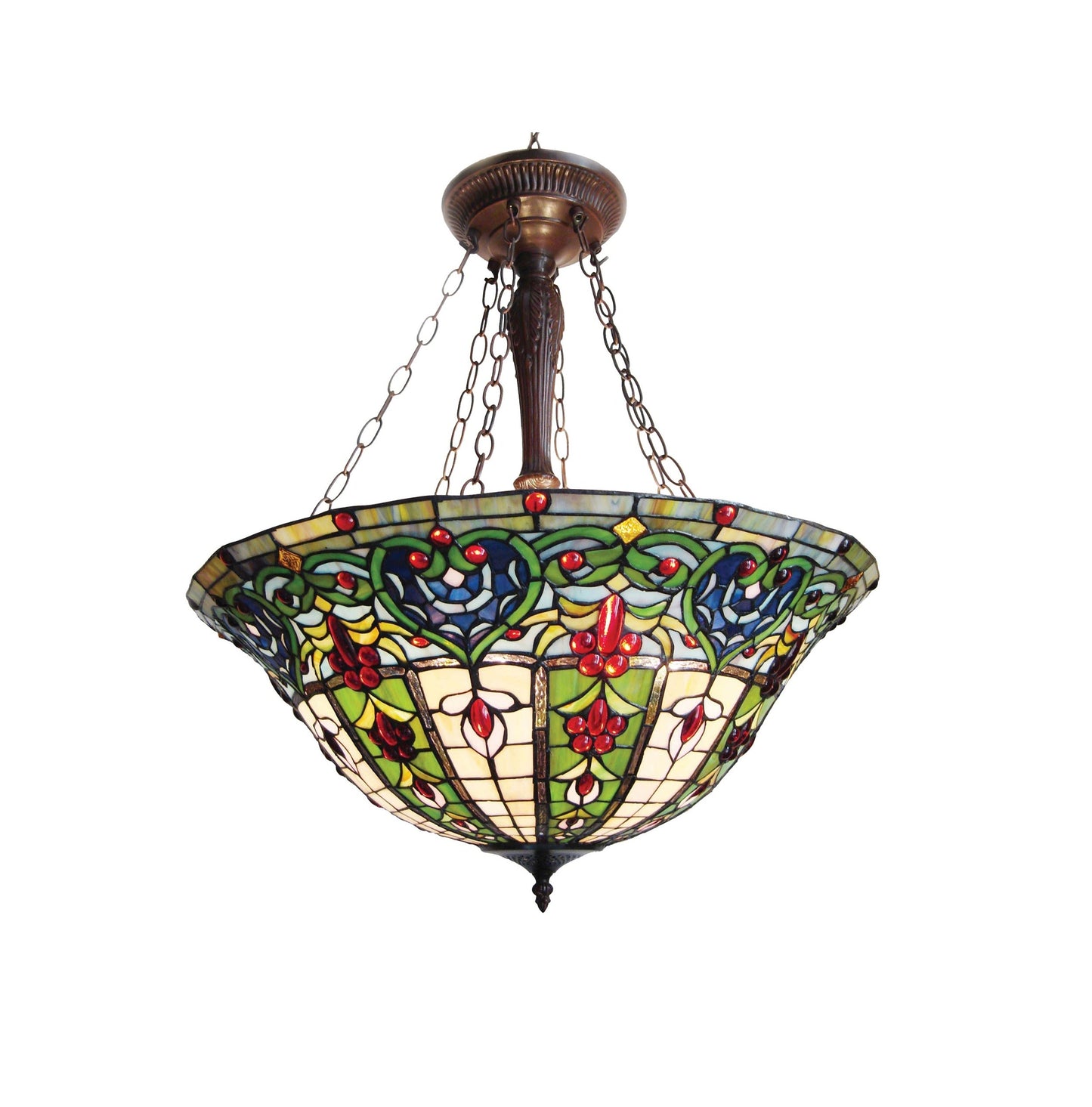CH1A235GV24-UH3 Inverted Ceiling Pendant Fixture
