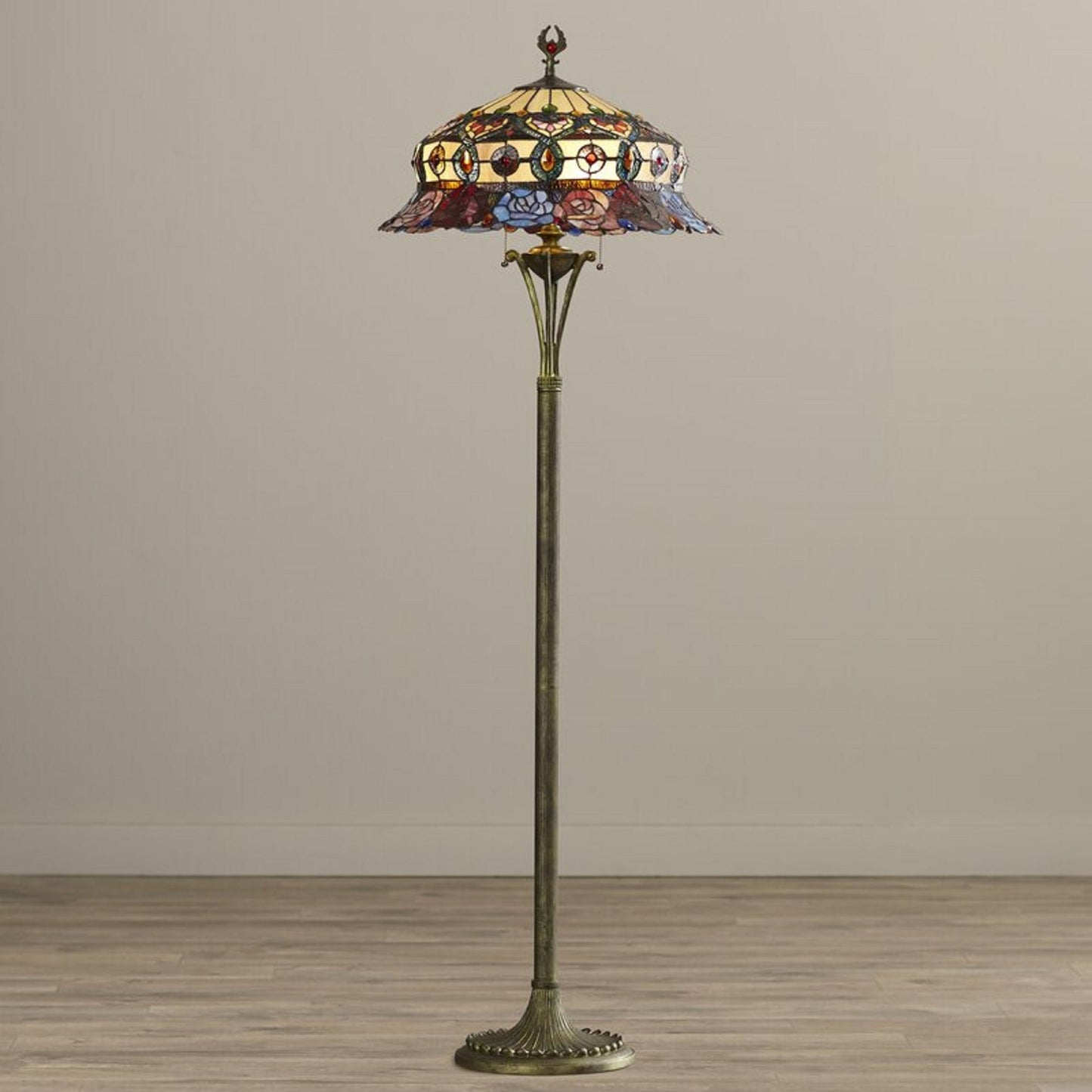 CH1B547RF20-FL3 Floor Lamp
